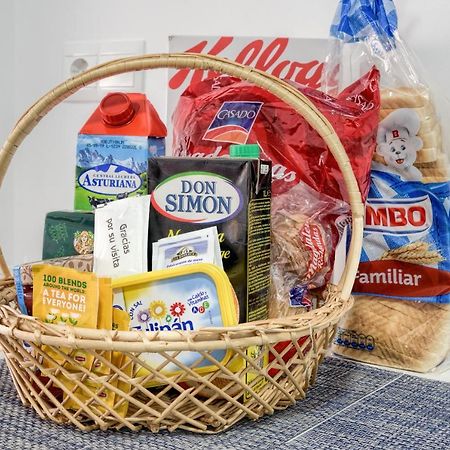 Holidays2Malaga Parras Comfort Luaran gambar