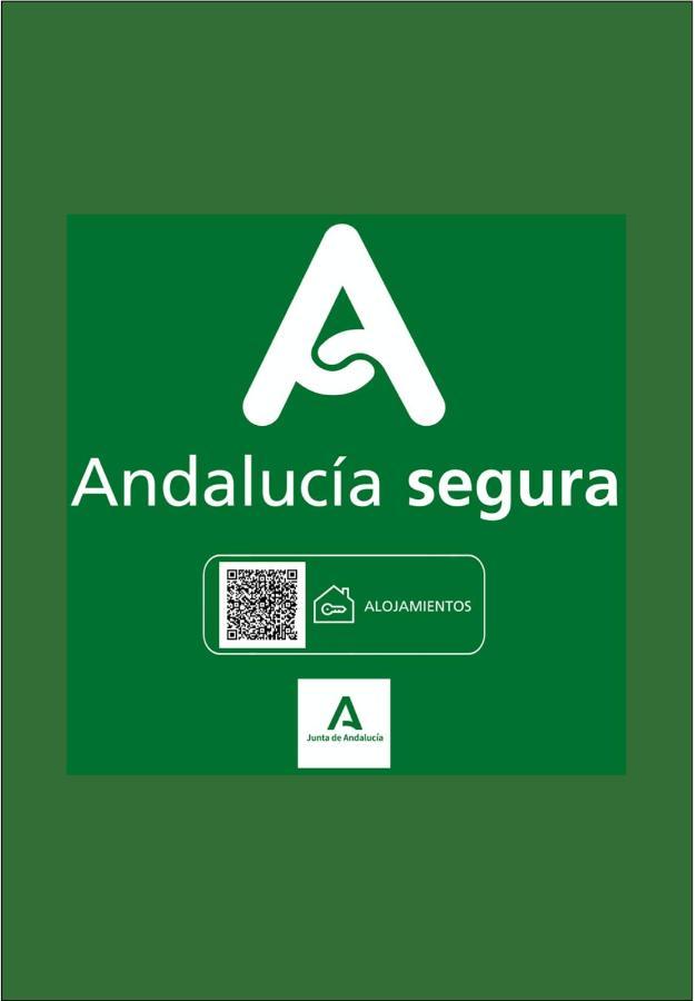 Holidays2Malaga Parras Comfort Luaran gambar