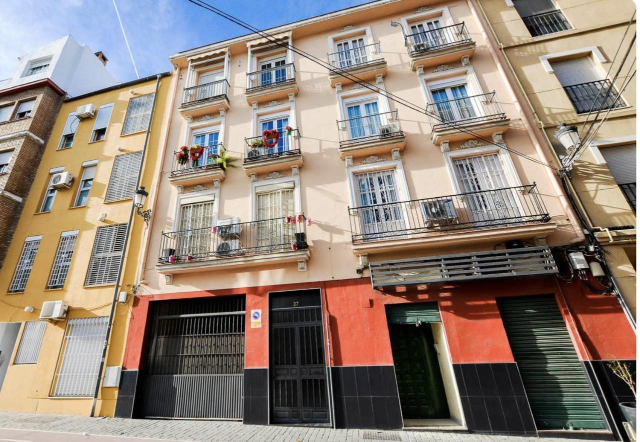 Holidays2Malaga Parras Comfort Luaran gambar