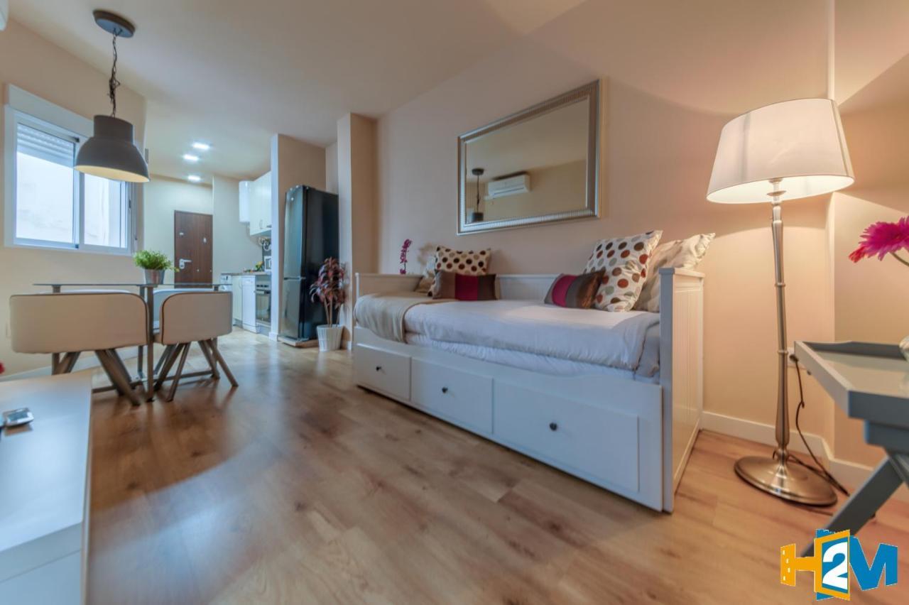 Holidays2Malaga Parras Comfort Luaran gambar