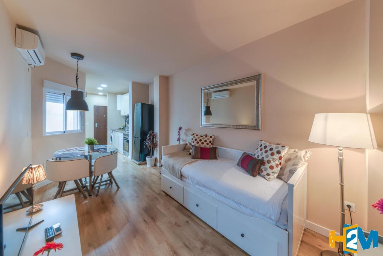 Holidays2Malaga Parras Comfort Luaran gambar