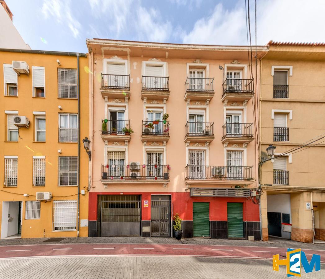 Holidays2Malaga Parras Comfort Luaran gambar