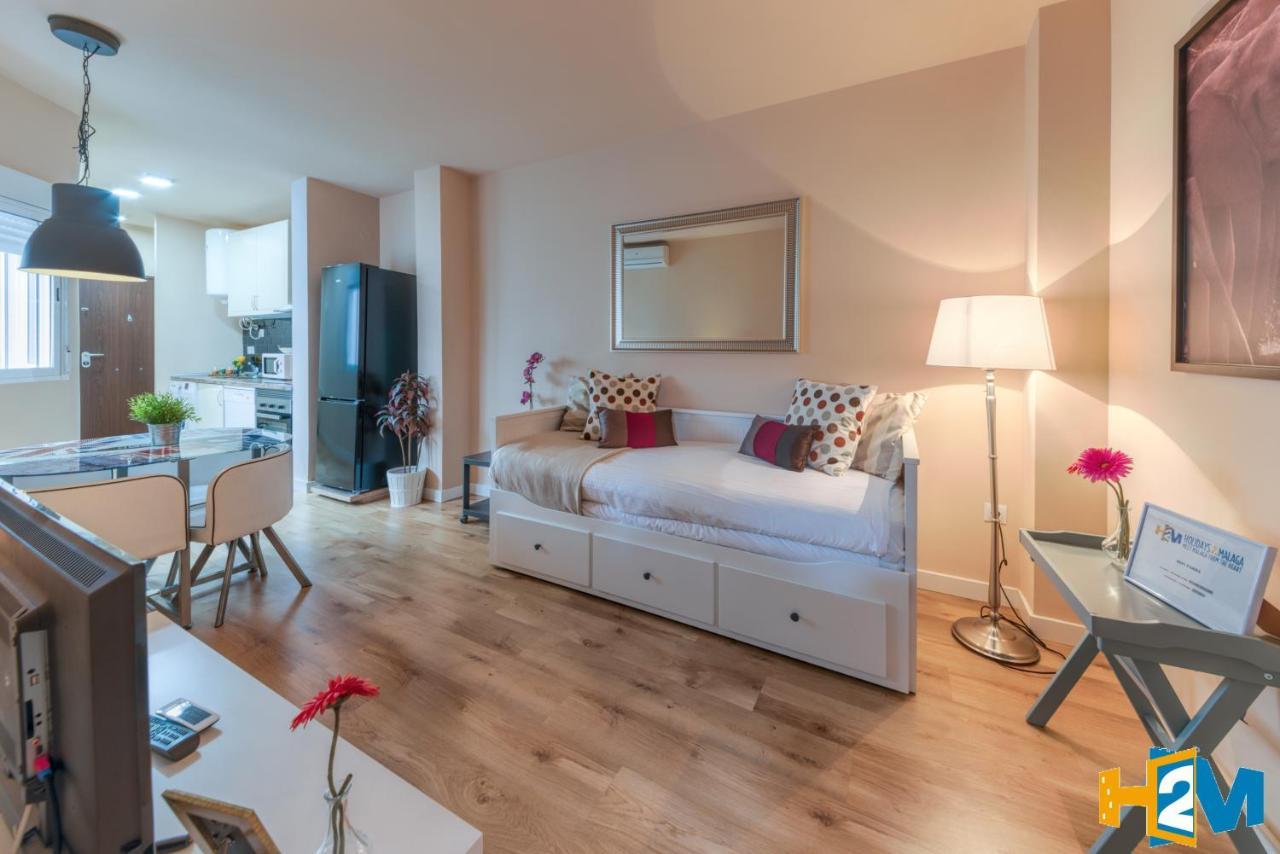 Holidays2Malaga Parras Comfort Luaran gambar